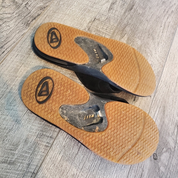 Reef Fanning Bottle Opener Sandals - Picture 6 of 6